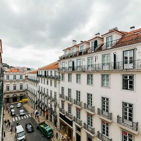 Your Second Home In Chiado Lissabon Buitenkant foto