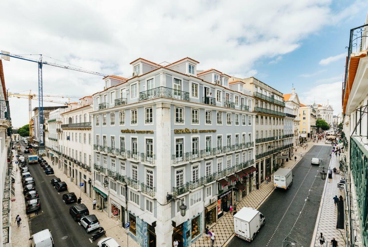 Your Second Home In Chiado Lissabon Buitenkant foto