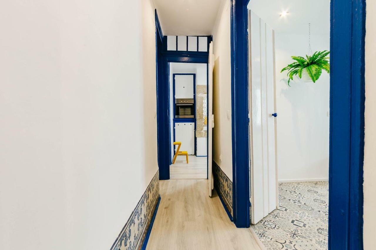 Your Second Home In Chiado Lissabon Buitenkant foto