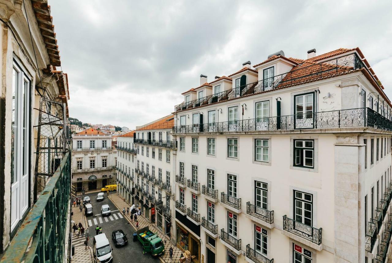 Your Second Home In Chiado Lissabon Buitenkant foto