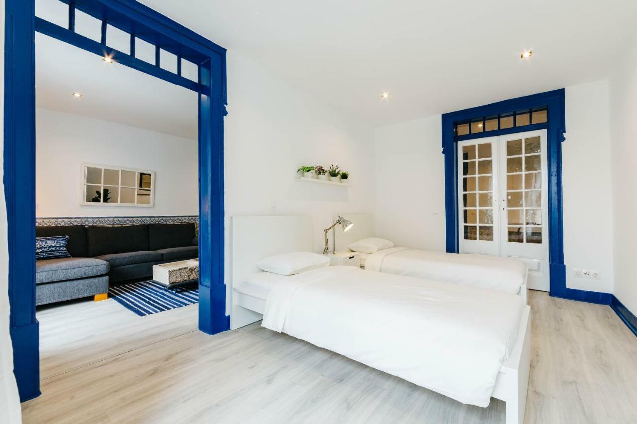Your Second Home In Chiado Lissabon Buitenkant foto