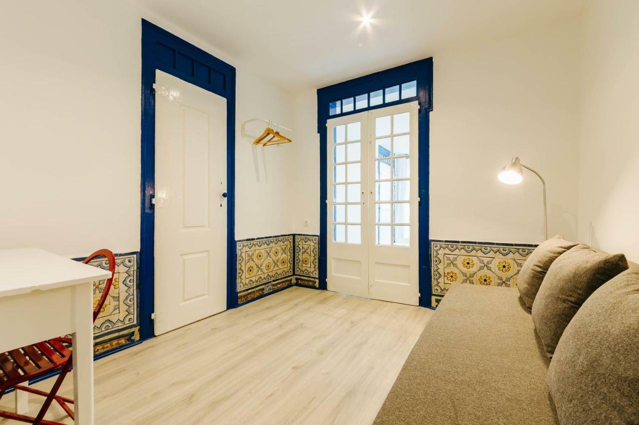 Your Second Home In Chiado Lissabon Buitenkant foto
